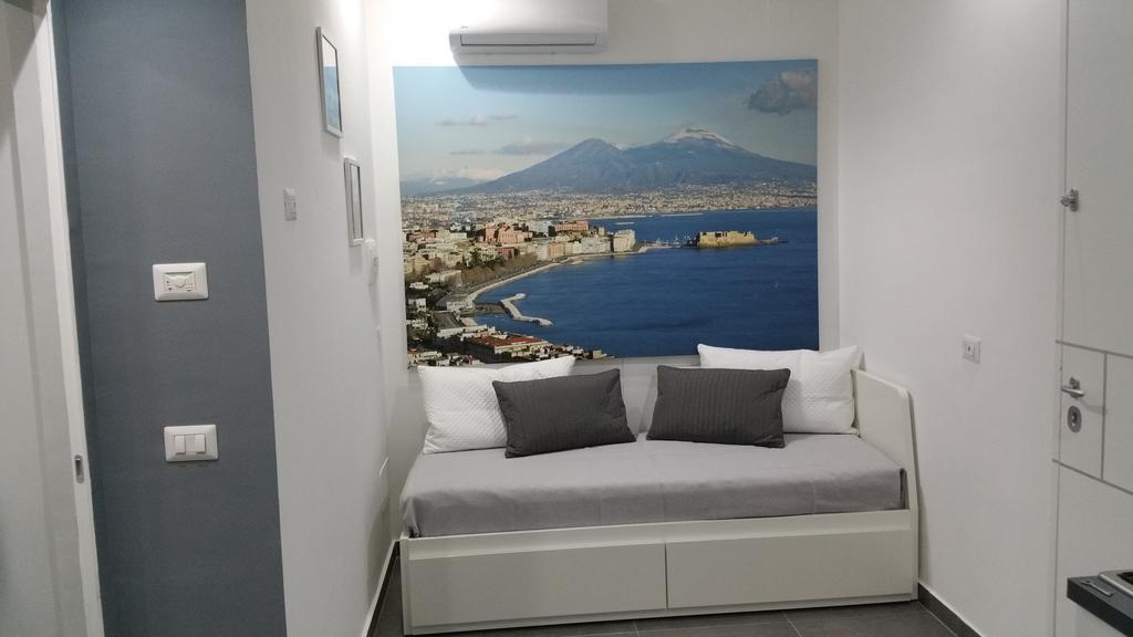 Alis Vanvitelli Suite Νάπολη Εξωτερικό φωτογραφία